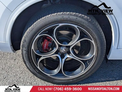 2022 Alfa Romeo Stelvio Veloce