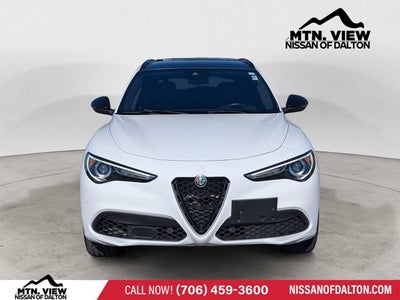 2022 Alfa Romeo Stelvio Veloce