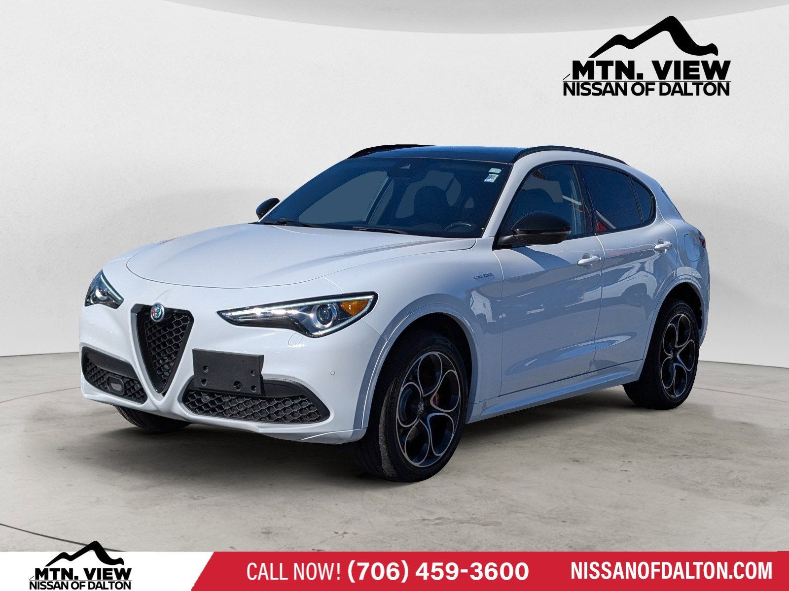 2022 Alfa Romeo Stelvio Veloce