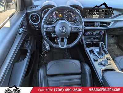 2022 Alfa Romeo Stelvio Veloce