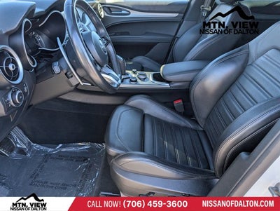 2022 Alfa Romeo Stelvio Veloce