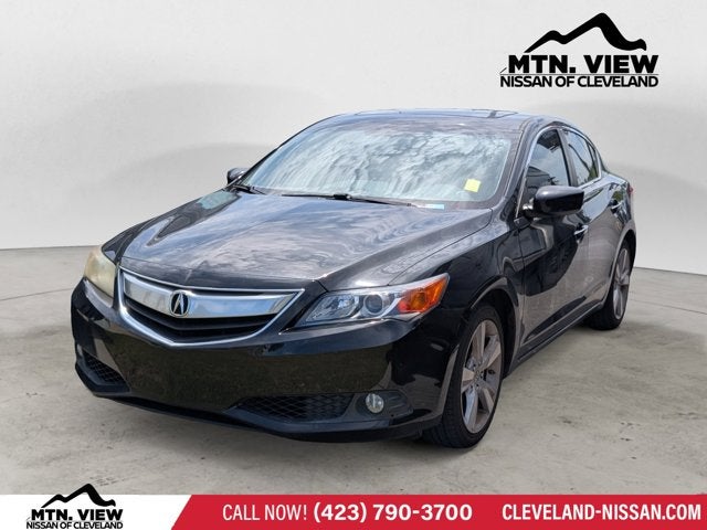 2015 Acura ILX Premium Pkg