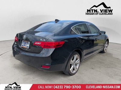 2015 Acura ILX Premium Pkg