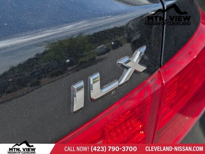 2015 Acura ILX Premium Pkg