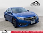 2016 Honda Civic Sedan EX-L