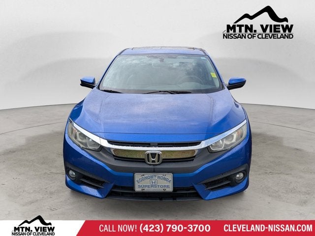 2016 Honda Civic Sedan EX-L