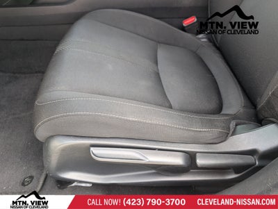 2018 Honda Civic Sedan EX