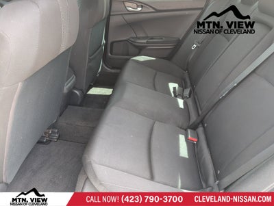 2018 Honda Civic Sedan EX