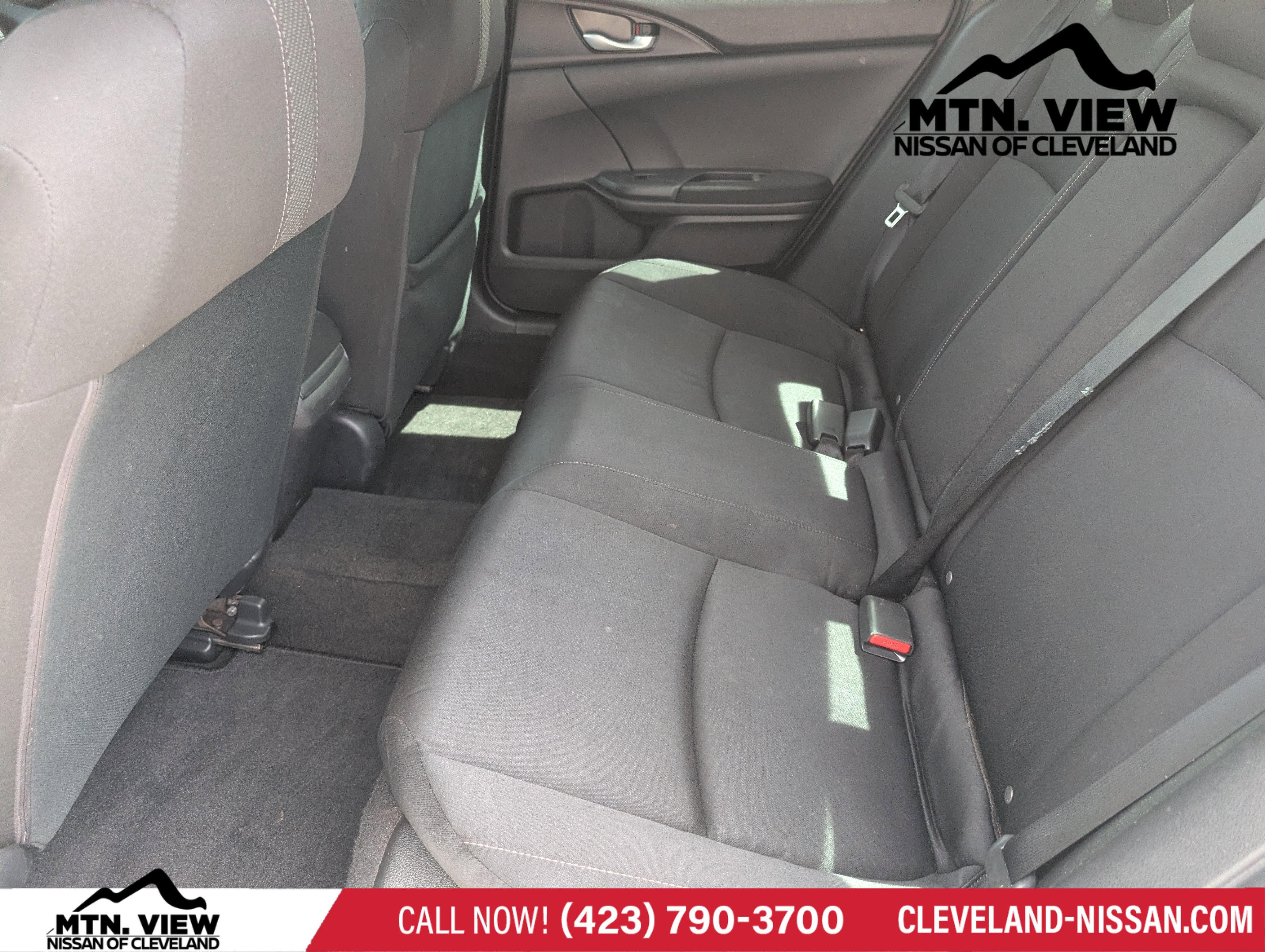 2018 Honda Civic Sedan EX