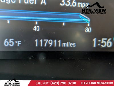 2018 Honda Civic Sedan EX