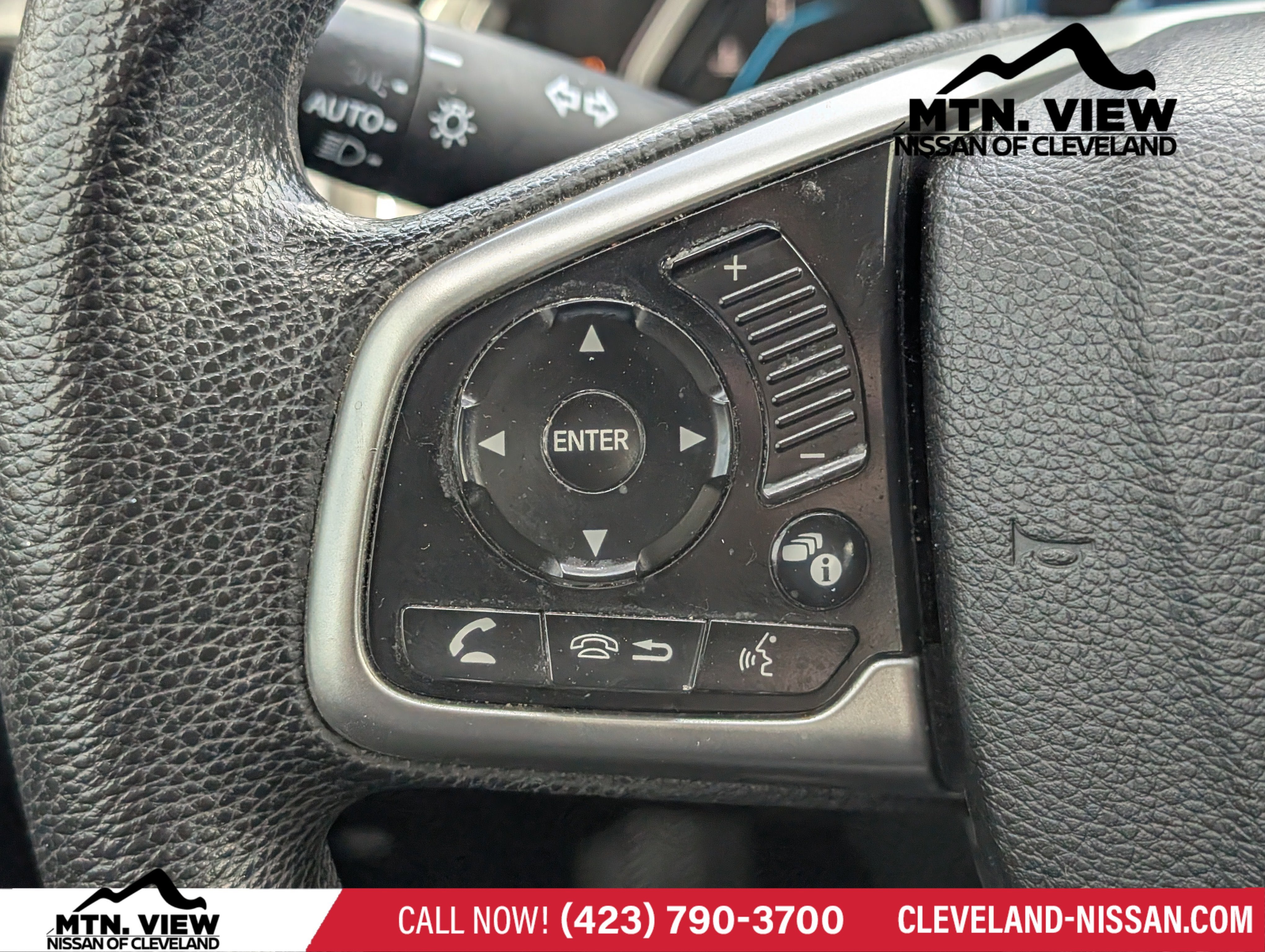 2018 Honda Civic Sedan EX