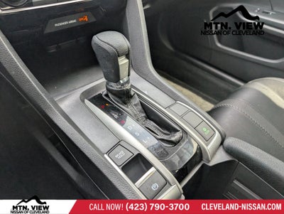 2018 Honda Civic Sedan EX