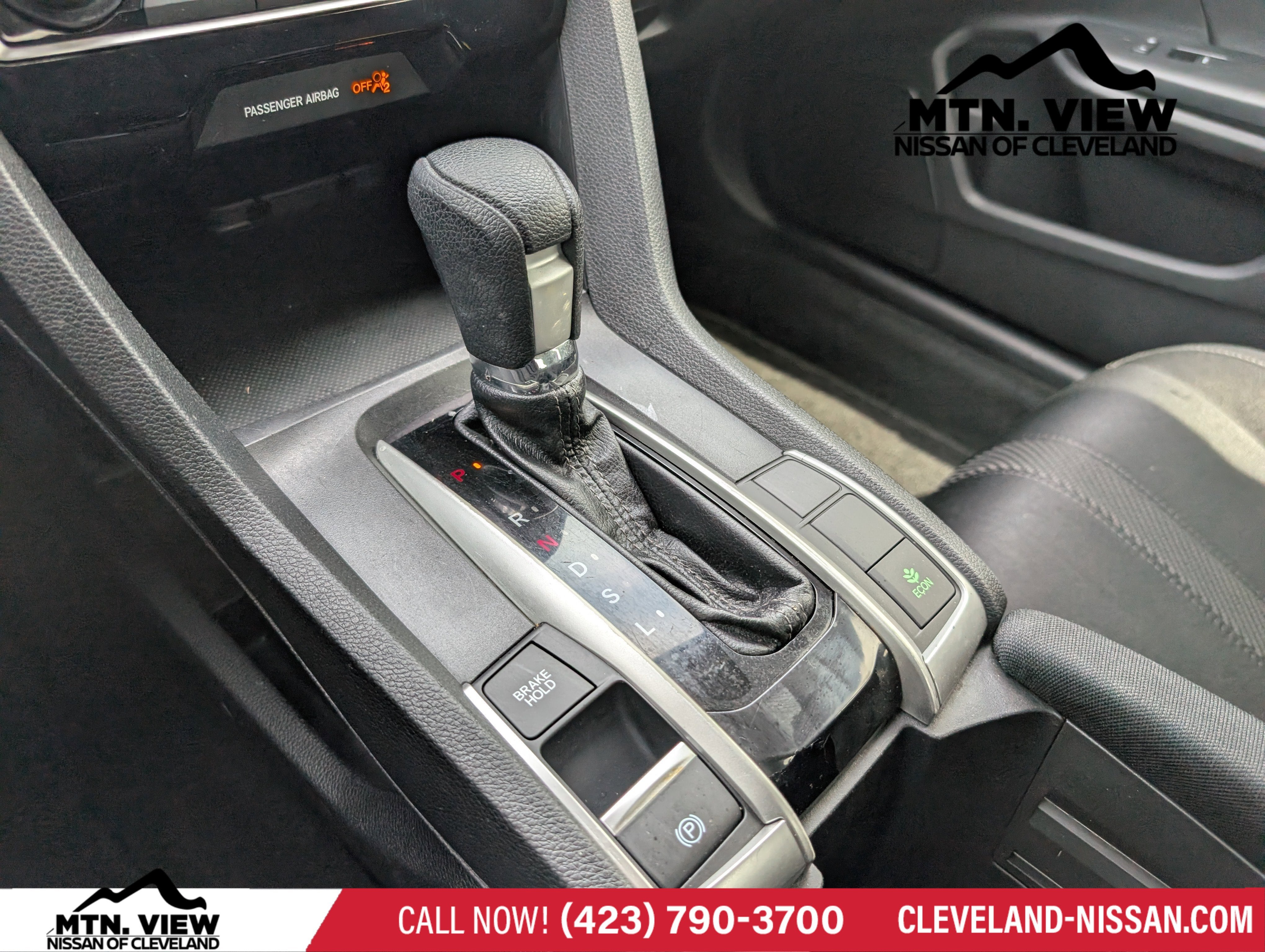 2018 Honda Civic Sedan EX