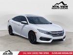 2018 Honda Civic Sedan EX