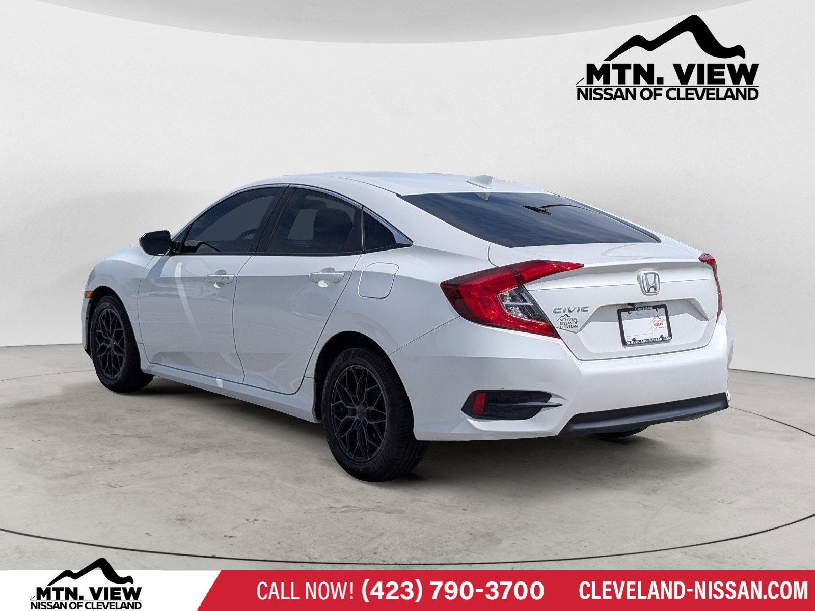 2018 Honda Civic Sedan EX