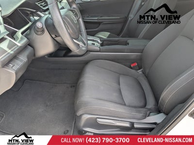 2018 Honda Civic Sedan EX