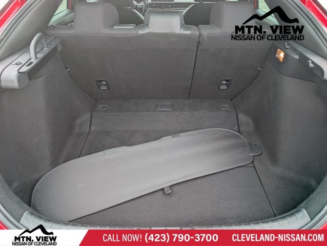 2022 Honda Civic Hatchback Sport
