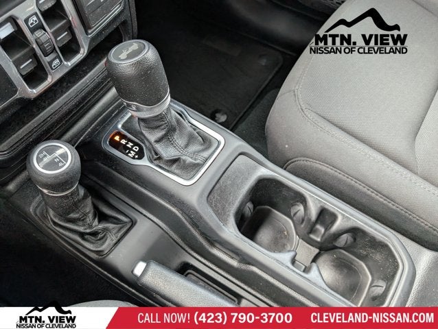2022 Jeep Wrangler Unlimited Sport S
