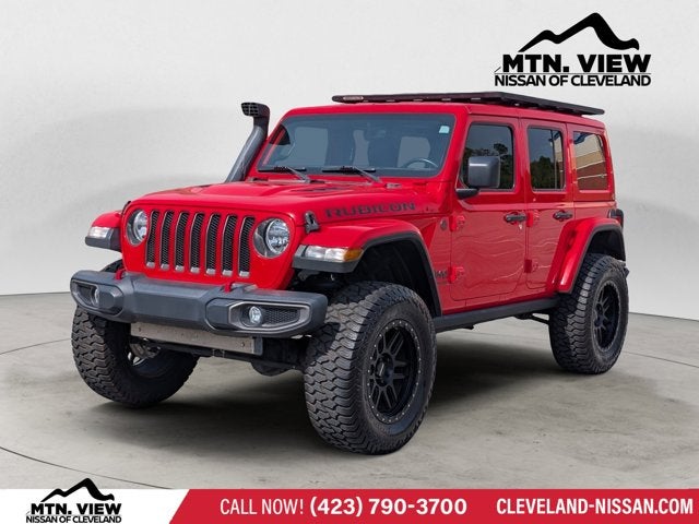 2022 Jeep Wrangler Unlimited