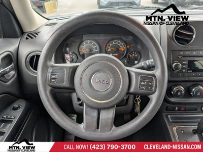 2016 Jeep Patriot Sport