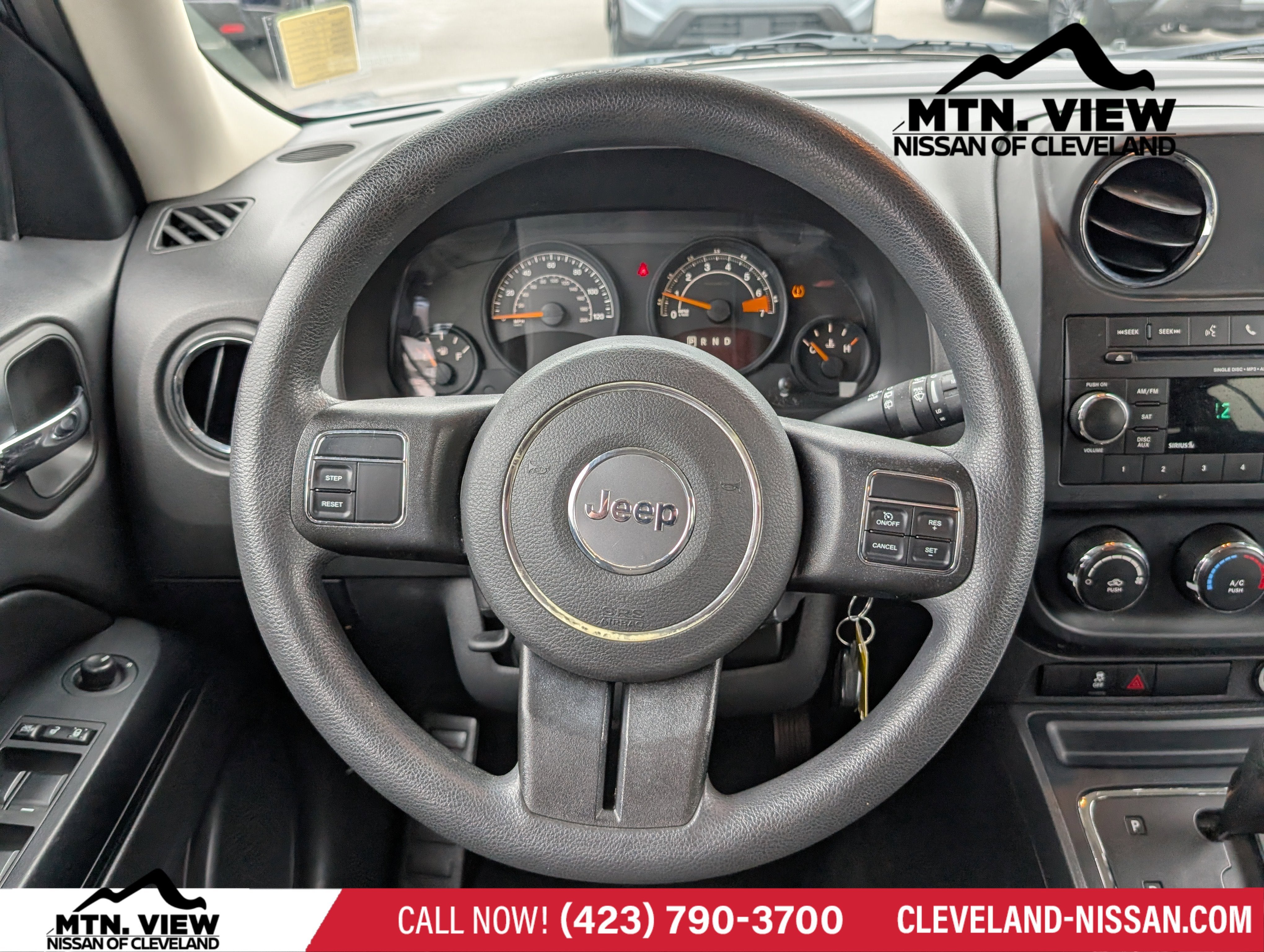 2016 Jeep Patriot Sport