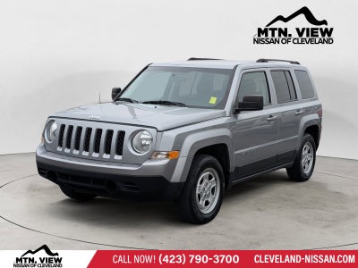 2016 Jeep Patriot Sport