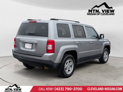 2016 Jeep Patriot Sport