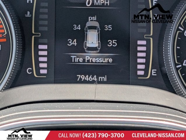 2021 Jeep Cherokee Latitude