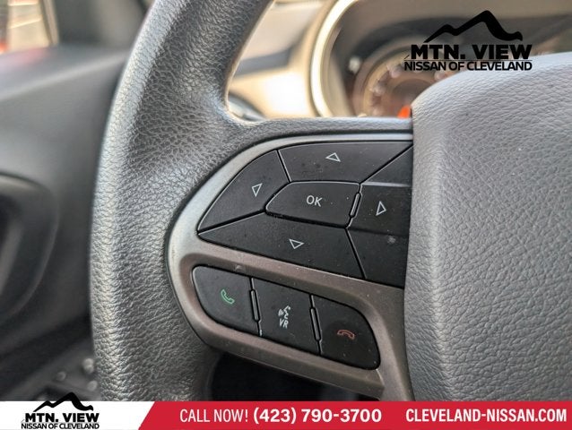 2021 Jeep Cherokee Latitude