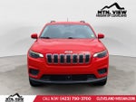 2021 Jeep Cherokee Latitude