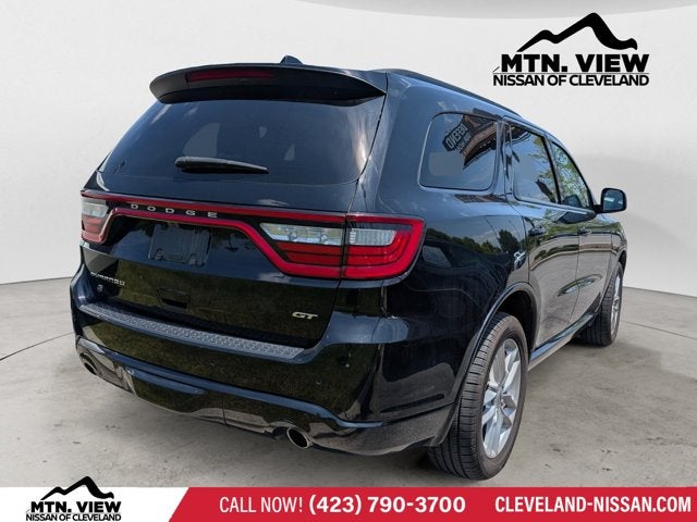 2024 Dodge Durango GT Plus