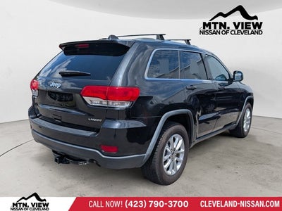 2014 Jeep Grand Cherokee Laredo