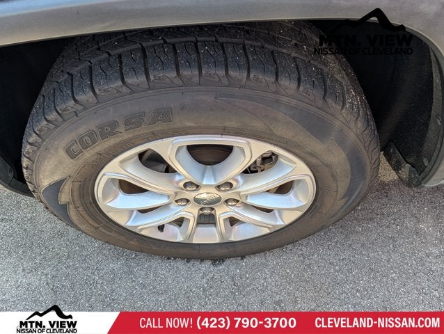 2014 Jeep Grand Cherokee Laredo