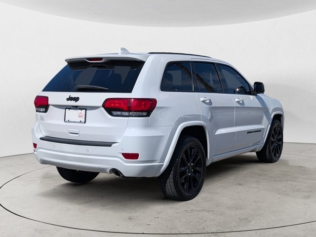 2019 Jeep Grand Cherokee Altitude