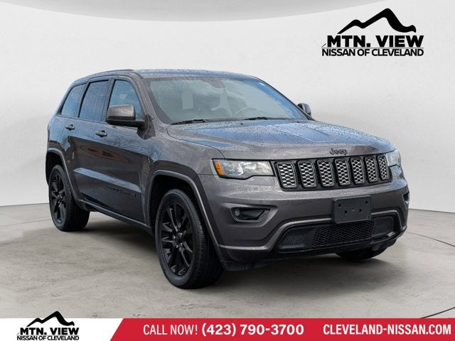 2020 Jeep Grand Cherokee Altitude