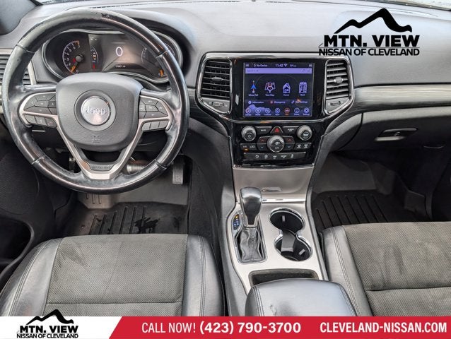 2020 Jeep Grand Cherokee Altitude