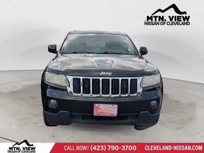 2013 Jeep Grand Cherokee Laredo
