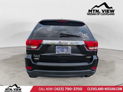 2013 Jeep Grand Cherokee Laredo