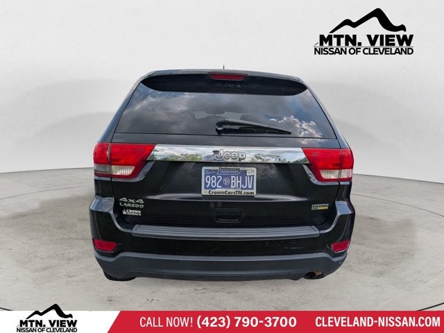 2013 Jeep Grand Cherokee Laredo
