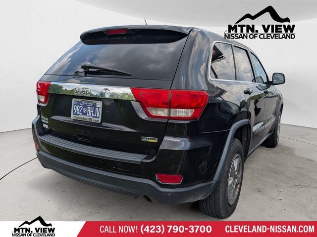 2013 Jeep Grand Cherokee Laredo