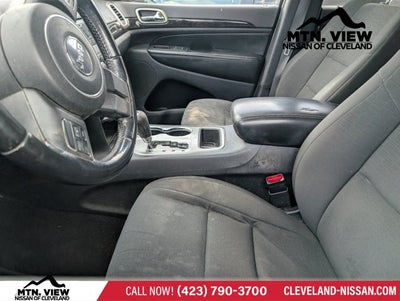 2013 Jeep Grand Cherokee Laredo