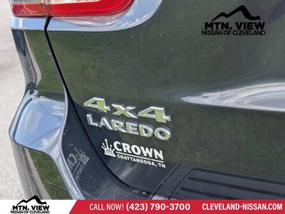 2013 Jeep Grand Cherokee Laredo