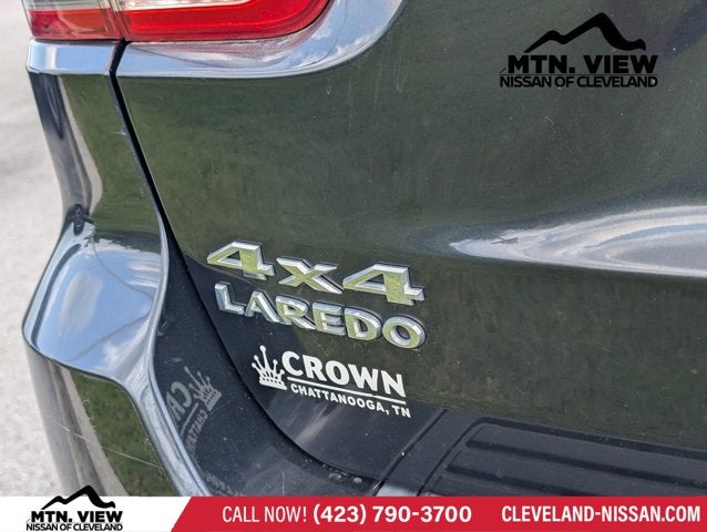 2013 Jeep Grand Cherokee Laredo