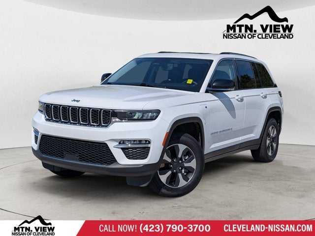 2024 Jeep Grand Cherokee 4xe