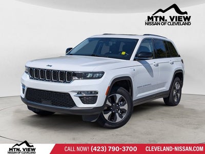 2024 Jeep Grand Cherokee 4xe 4xe