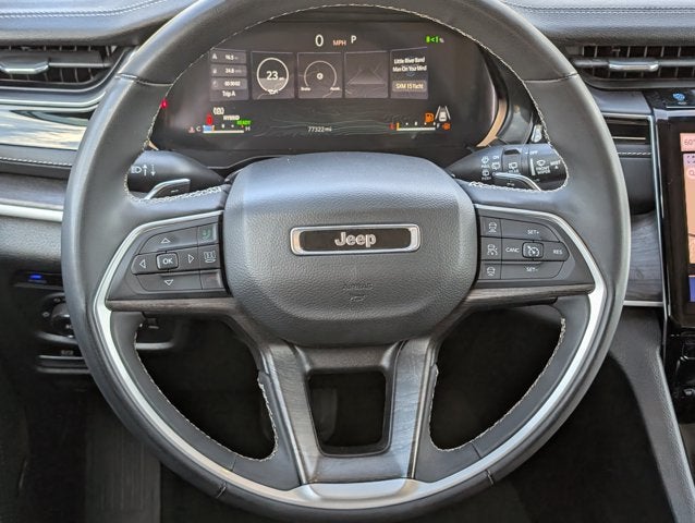 2024 Jeep Grand Cherokee 4xe 4xe