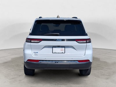 2024 Jeep Grand Cherokee 4xe 4xe