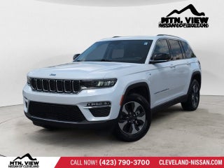 2024 Jeep Grand Cherokee 4xe 4xe