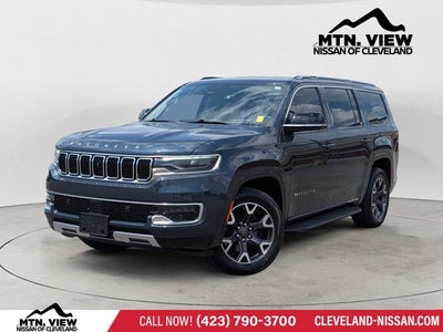 2023 Jeep Wagoneer Series III