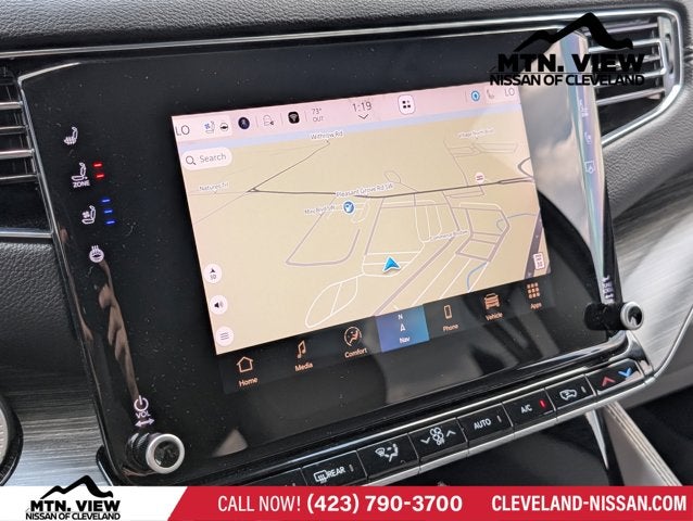 2023 Jeep Wagoneer Series III